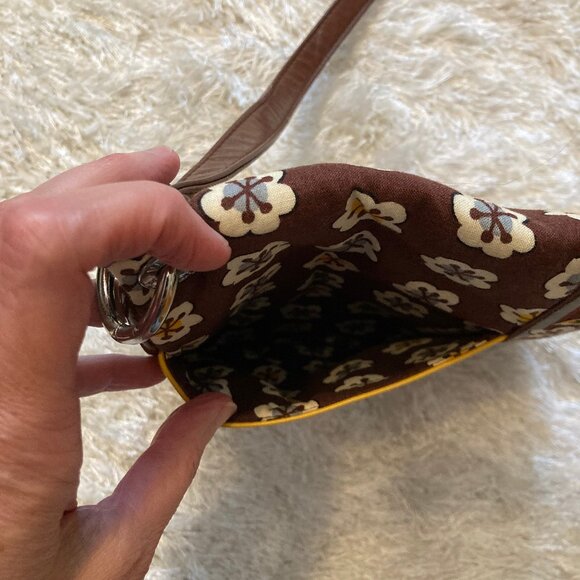 NWOT Vera Bradley Flipster Slate Blooms - Picture 6 of 11